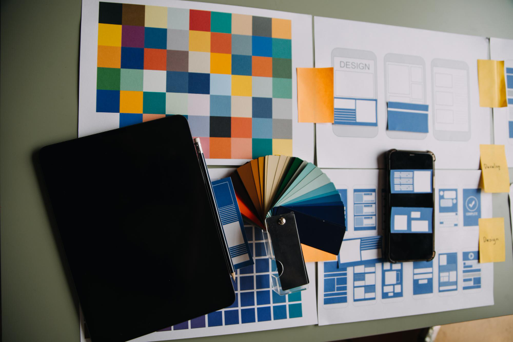 Diseño de imagen corporativa