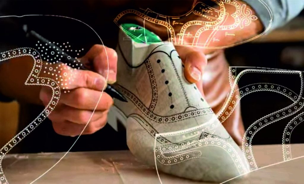 Patronaje de calzado